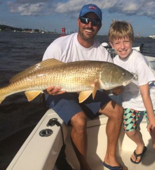 Deep sea catches fishing in Jacksonville, FL